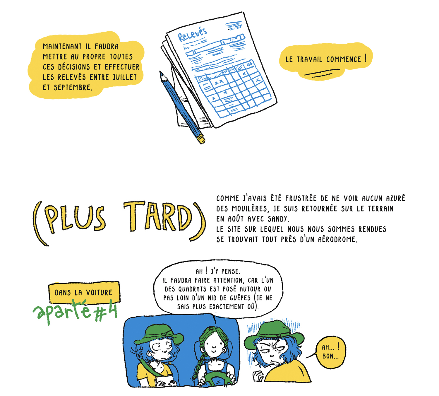 - Les Sentinelles du climat - Reportages graphiques- page 20