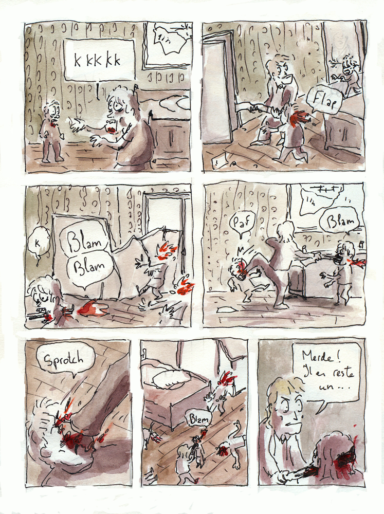 - Massacre à Autrique- page 13