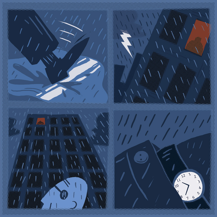 - The Crooked Knife- page 15