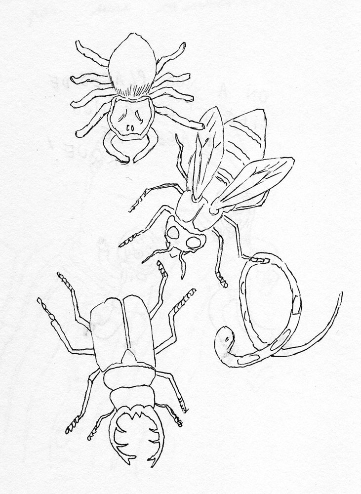 - Le Cahier de Jeanne et Pablo (3)- page 130