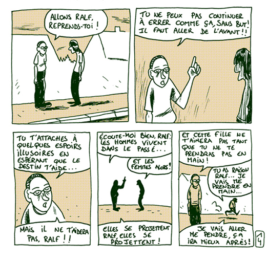 - Ralf et Ronron- page 14