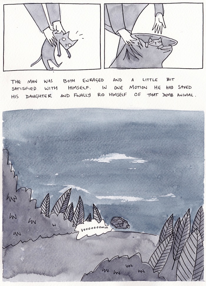 - Cat Island- page 14