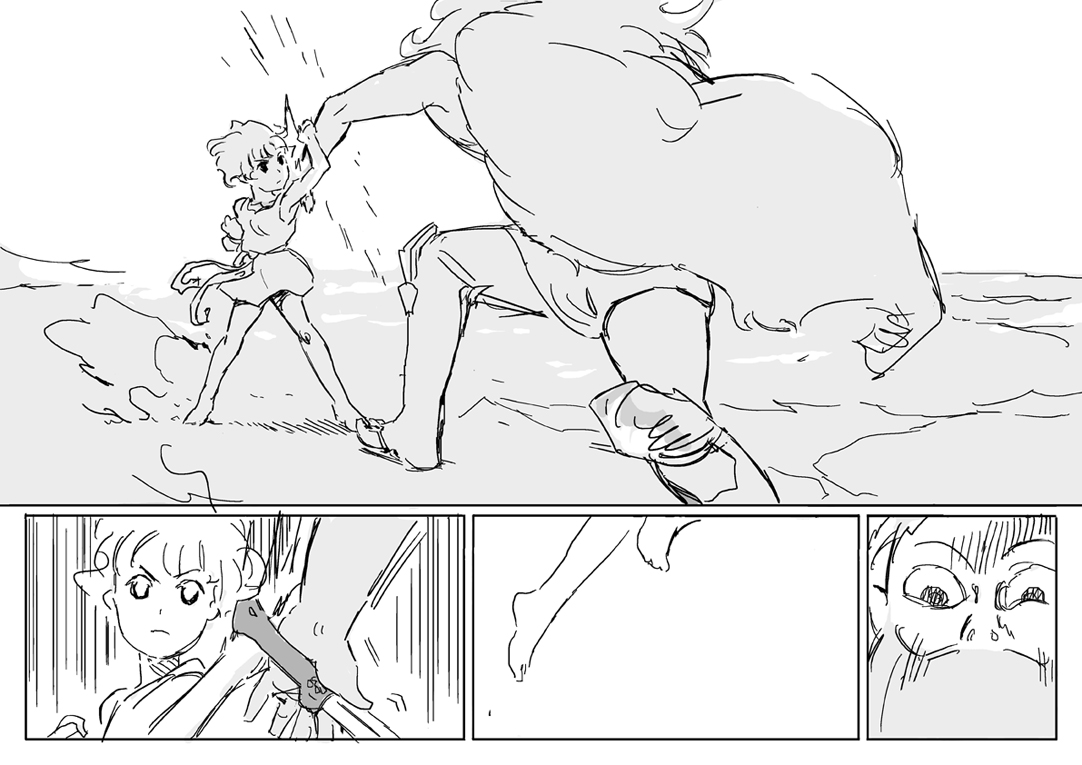 - Ishakku épisode 1- page 13