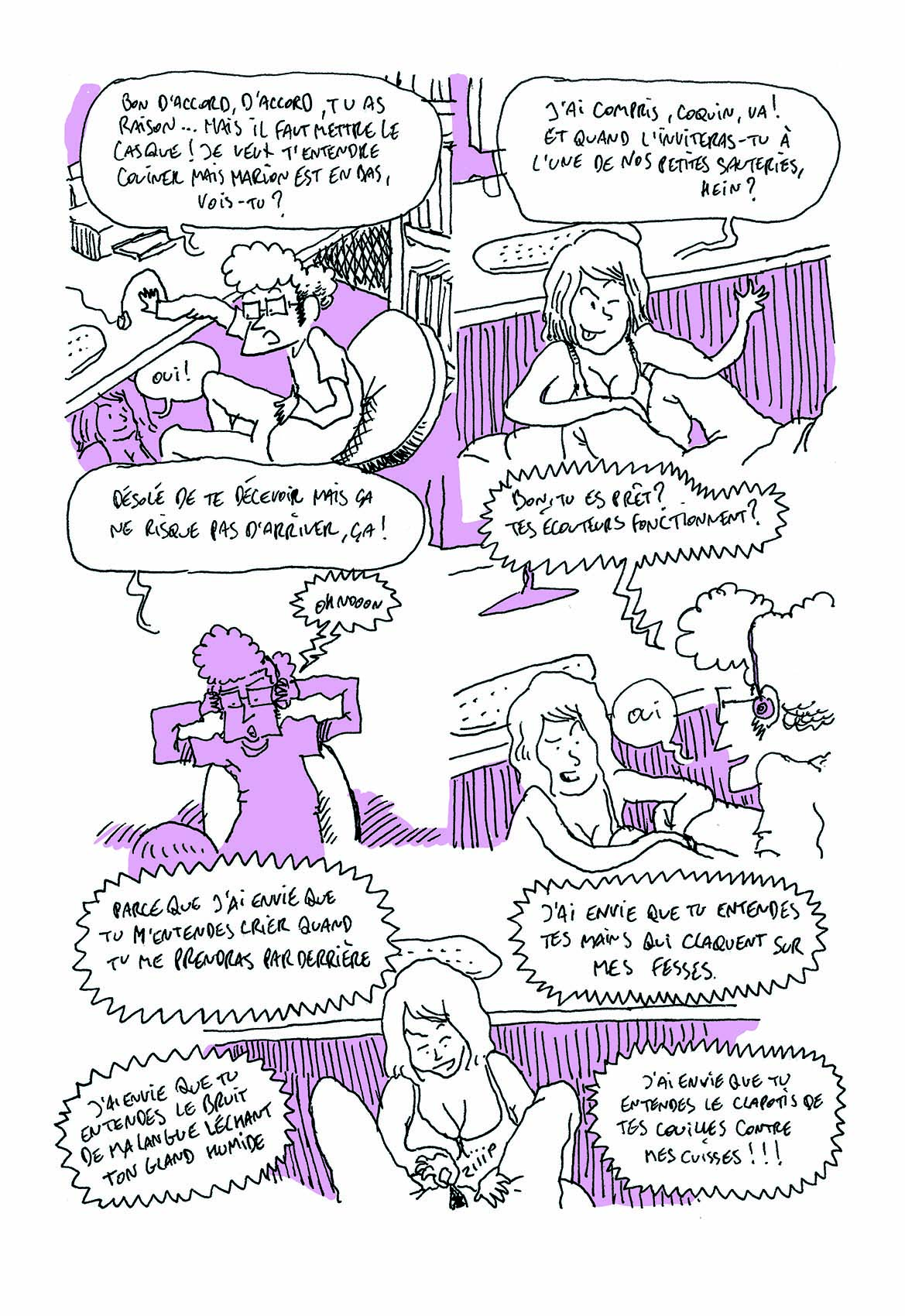 - Une Aventure de Nicolas - Partie 1 : ça va pas être simple- page 142
