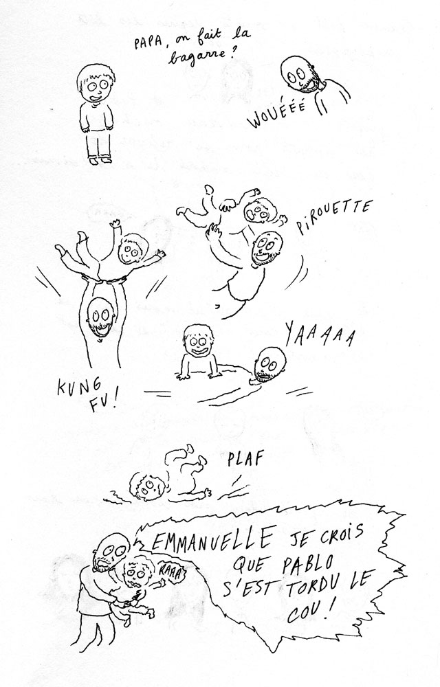 - Le Cahier de Jeanne et Pablo (3)- page 134