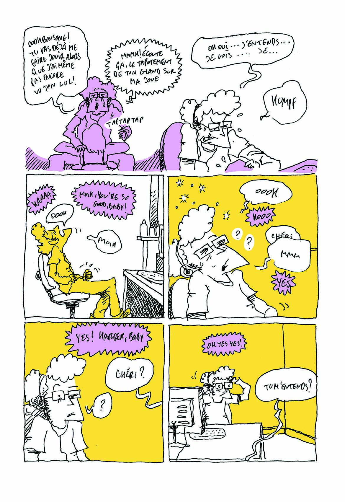 - Une Aventure de Nicolas - Partie 1 : ça va pas être simple- page 143