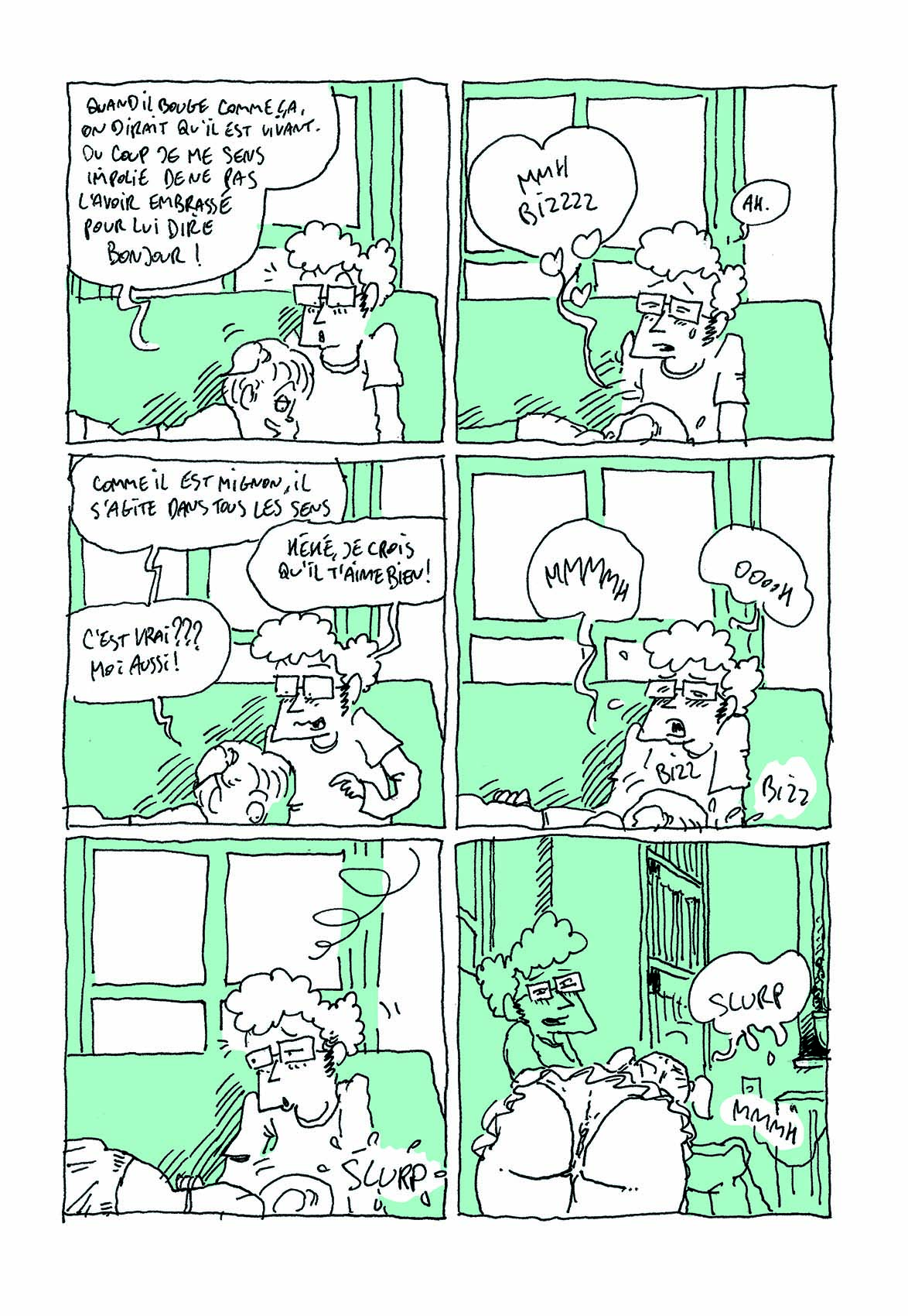 - Une Aventure de Nicolas - Partie 1 : ça va pas être simple- page 149