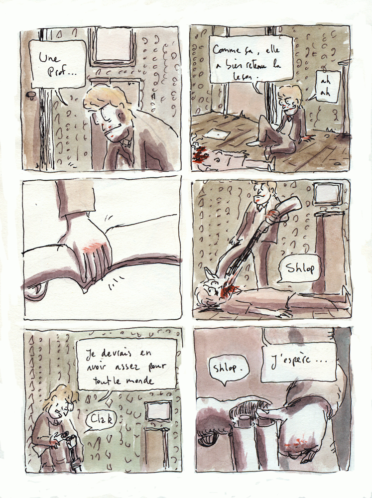 - Massacre à Autrique- page 15