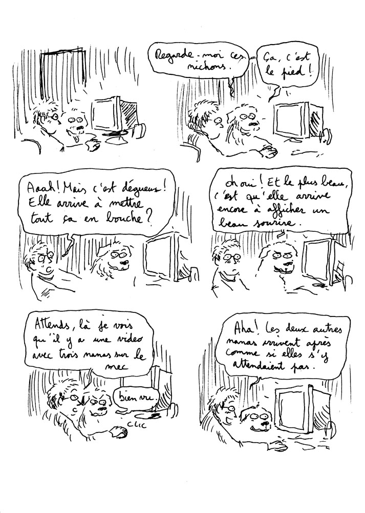 - A Contre Courant.- page 15