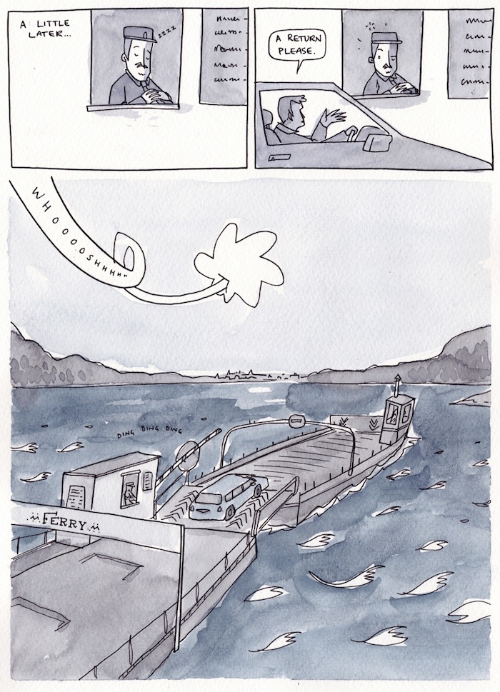 - Cat Island- page 15