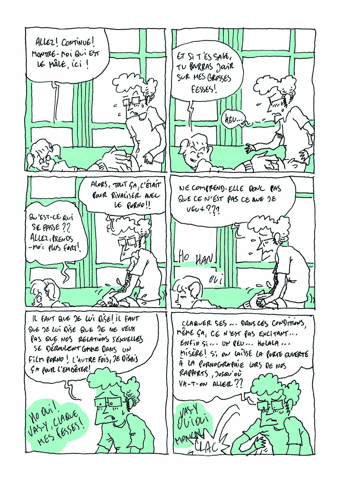 - Une Aventure de Nicolas - Partie 1 : ça va pas être simple- page 154