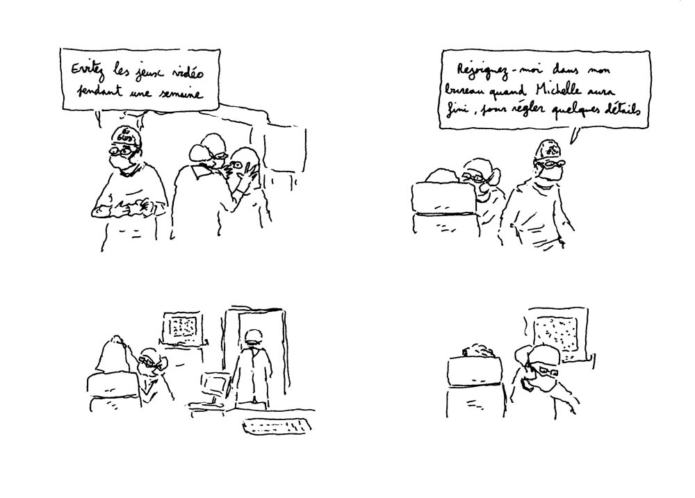 - Passer le temps- page 16