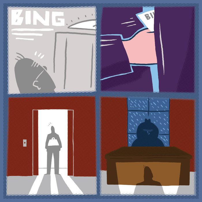 - The Crooked Knife- page 18