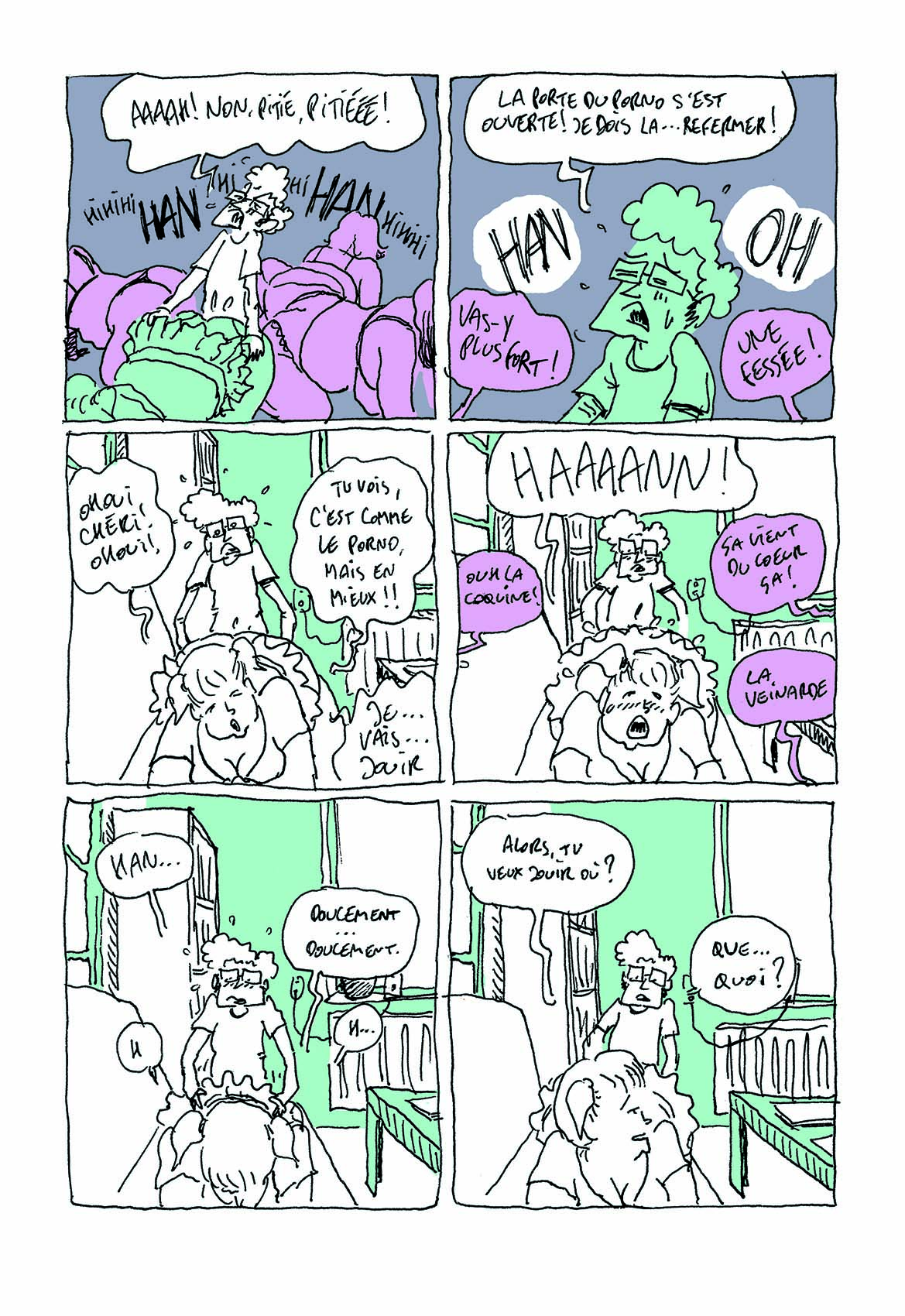 - Une Aventure de Nicolas - Partie 1 : ça va pas être simple- page 160