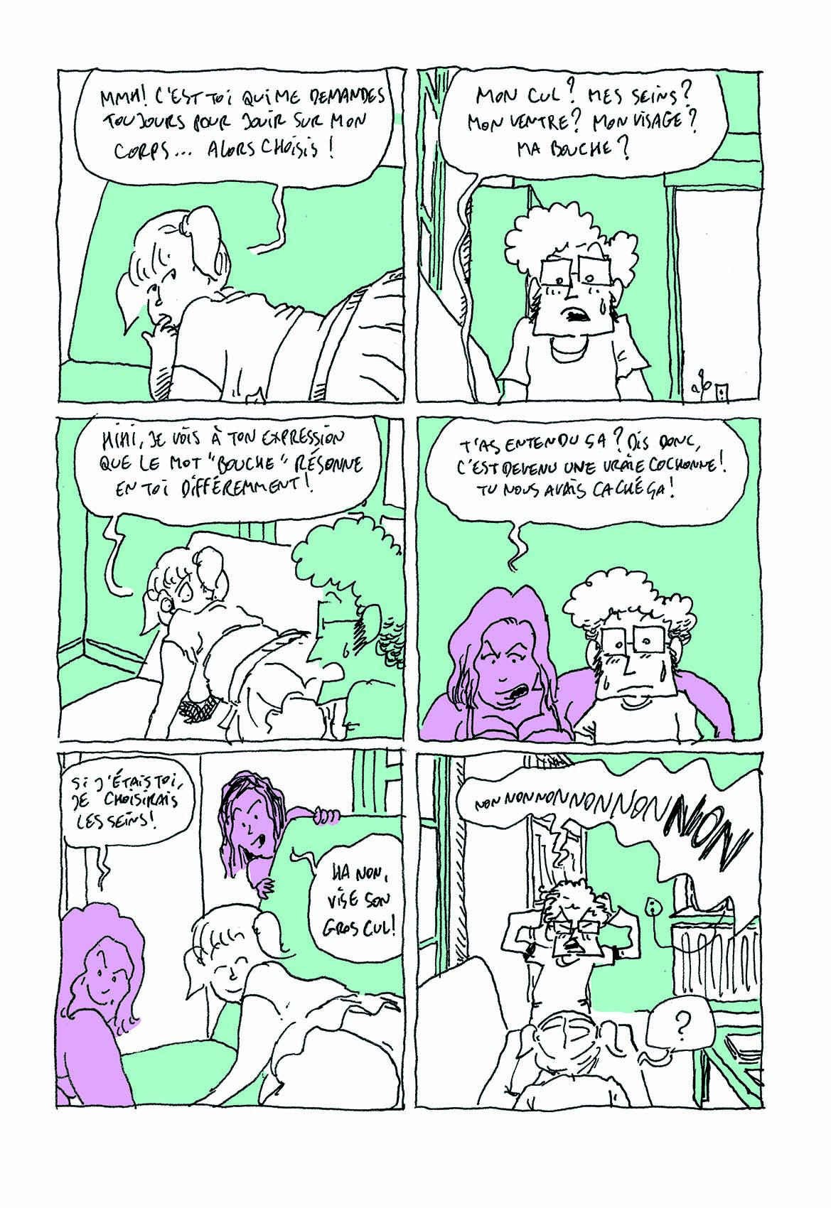 - Une Aventure de Nicolas - Partie 1 : ça va pas être simple- page 161