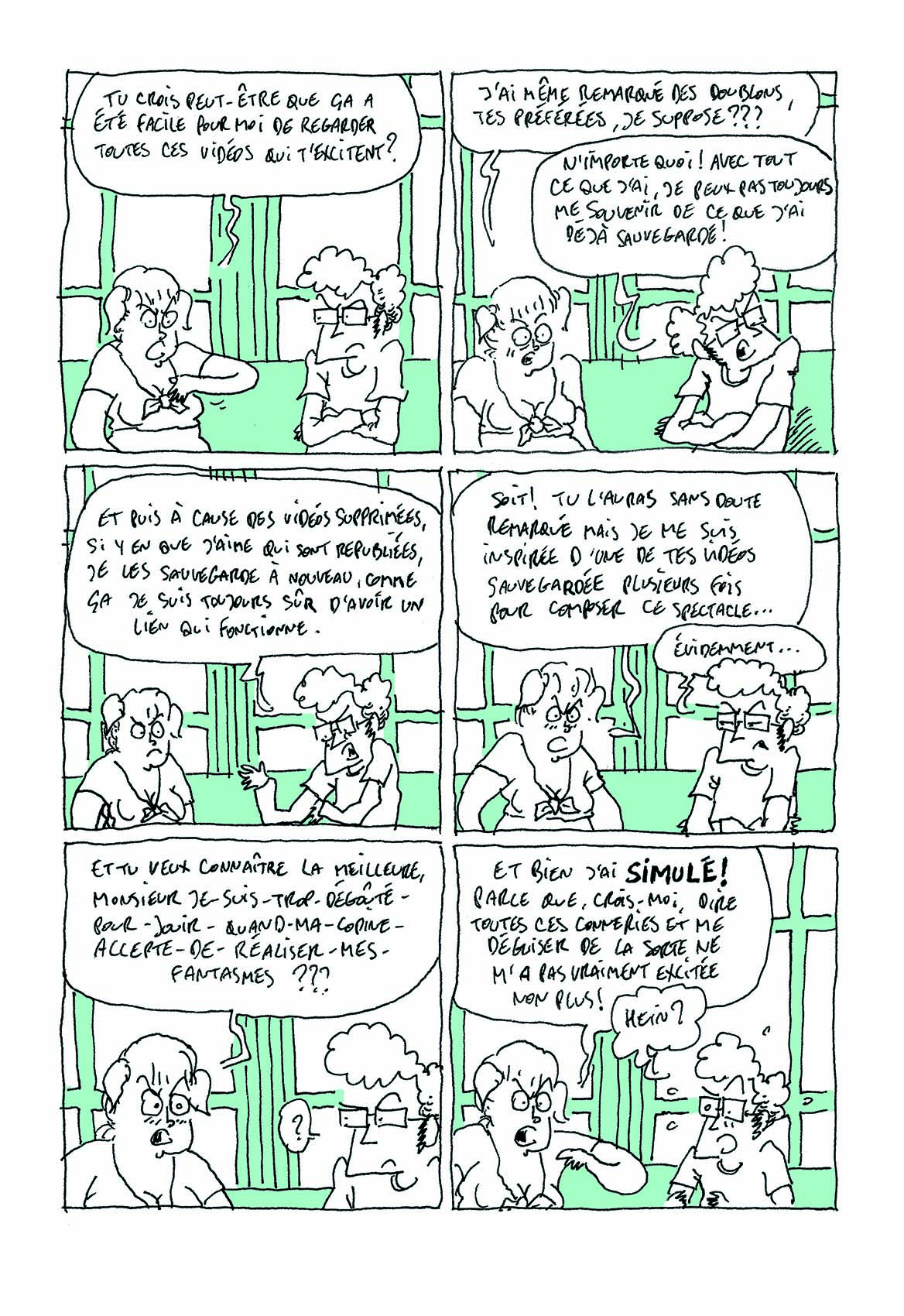 - Une Aventure de Nicolas - Partie 1 : ça va pas être simple- page 164