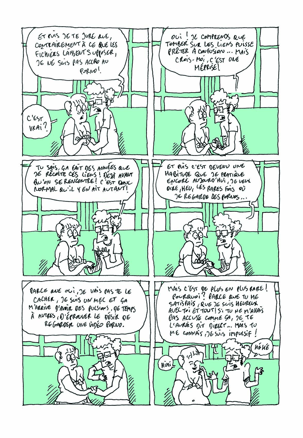 - Une Aventure de Nicolas - Partie 1 : ça va pas être simple- page 168