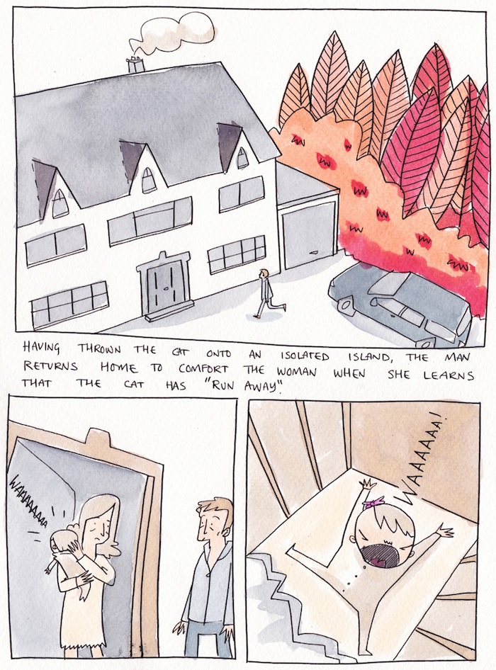 - Cat Island- page 17