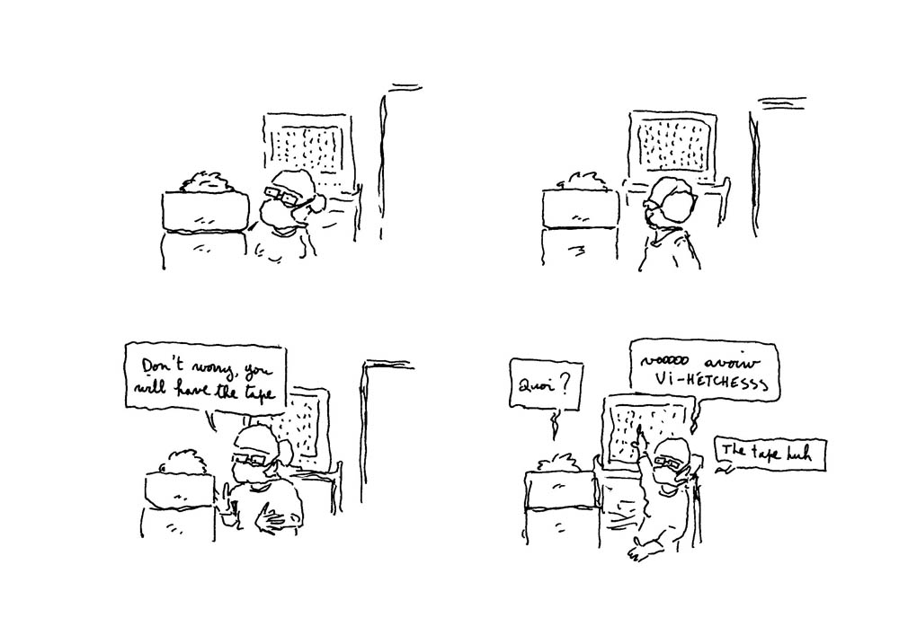 - Passer le temps- page 17