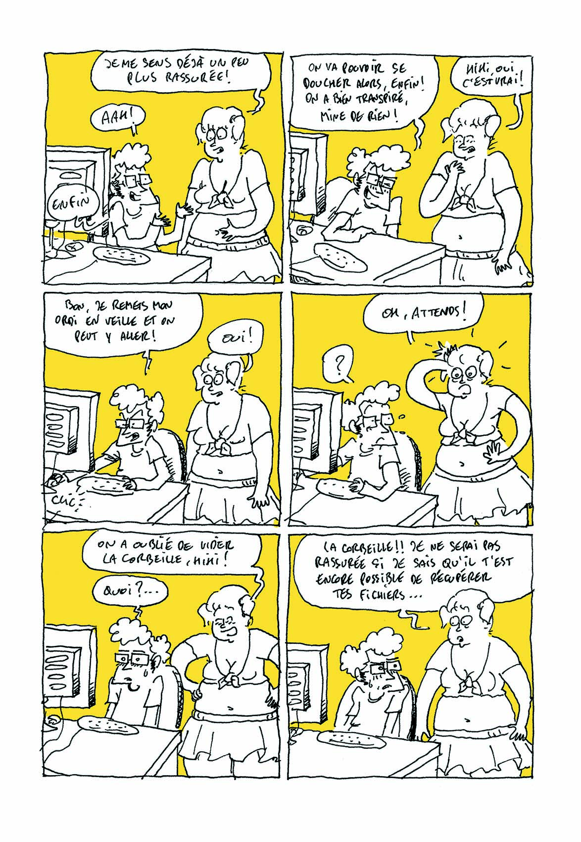 - Une Aventure de Nicolas - Partie 1 : ça va pas être simple- page 173