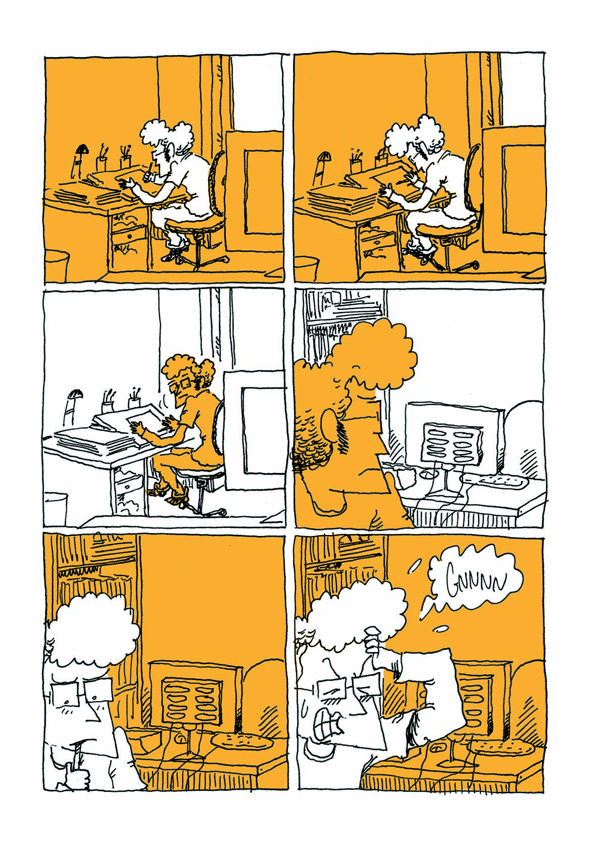 - Une Aventure de Nicolas - Partie 1 : ça va pas être simple- page 176