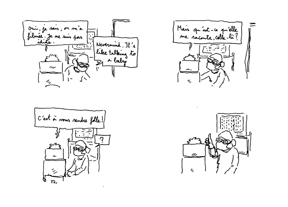 - Passer le temps- page 18