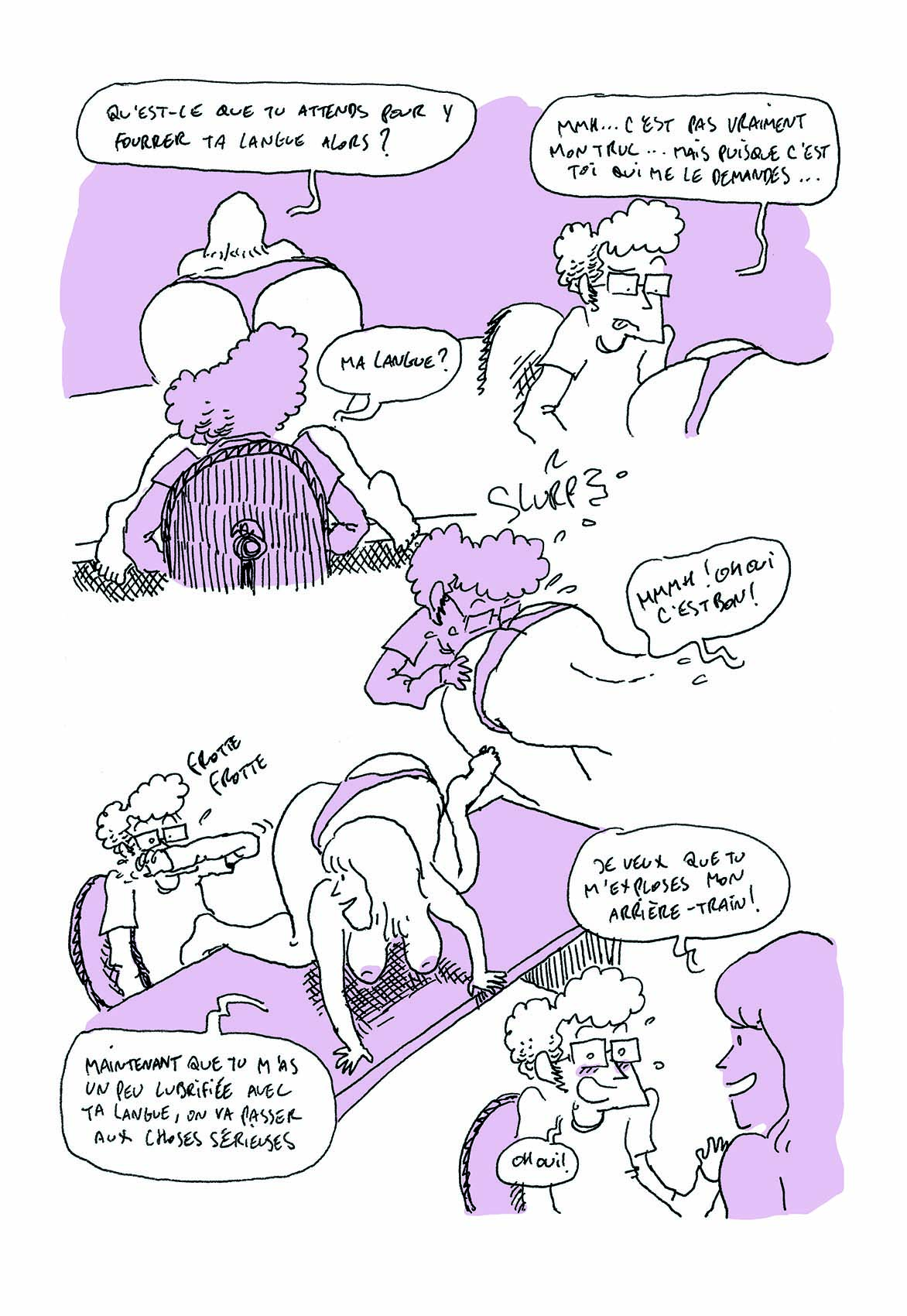 - Une Aventure de Nicolas - Partie 1 : ça va pas être simple- page 183