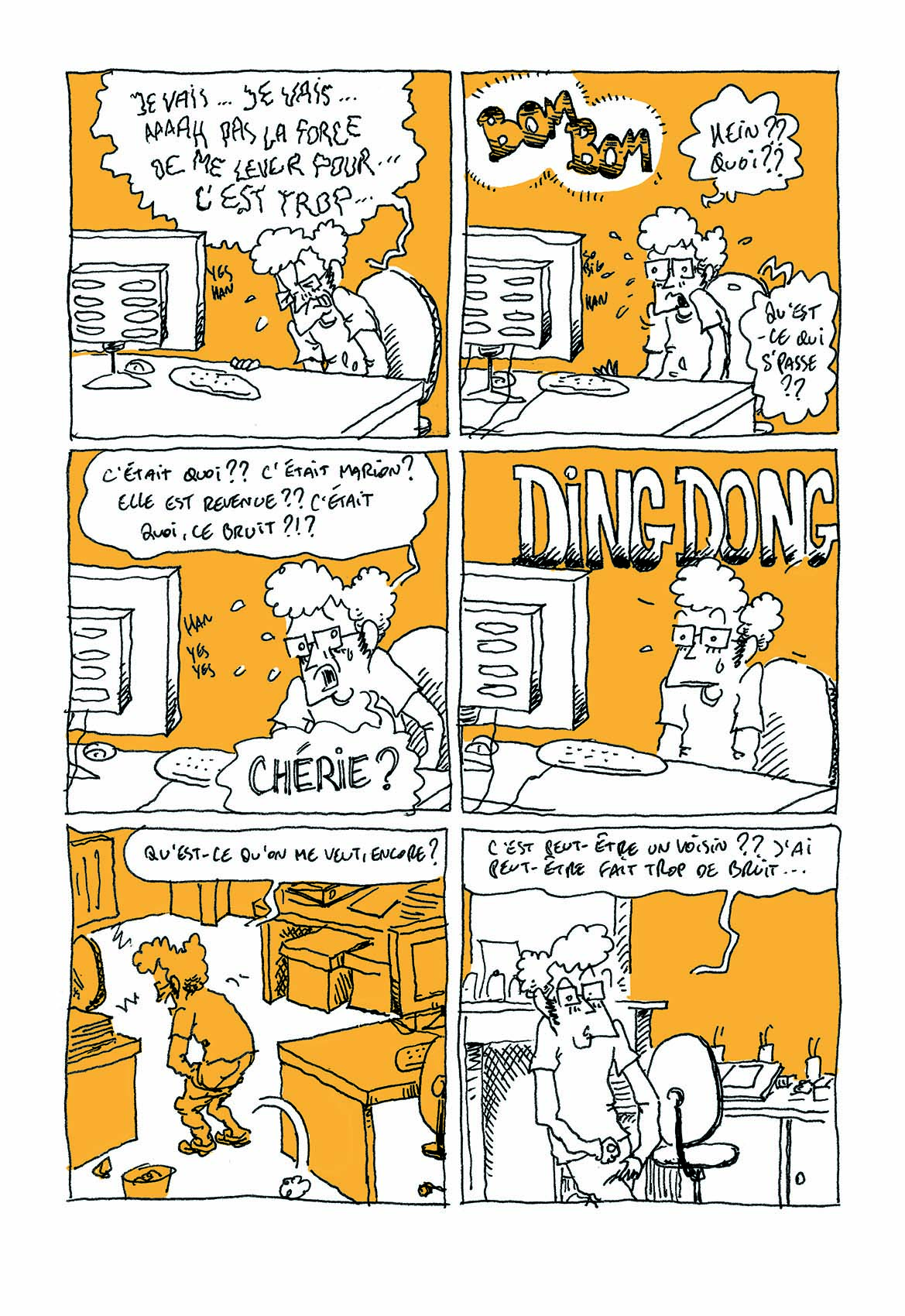 - Une Aventure de Nicolas - Partie 1 : ça va pas être simple- page 186