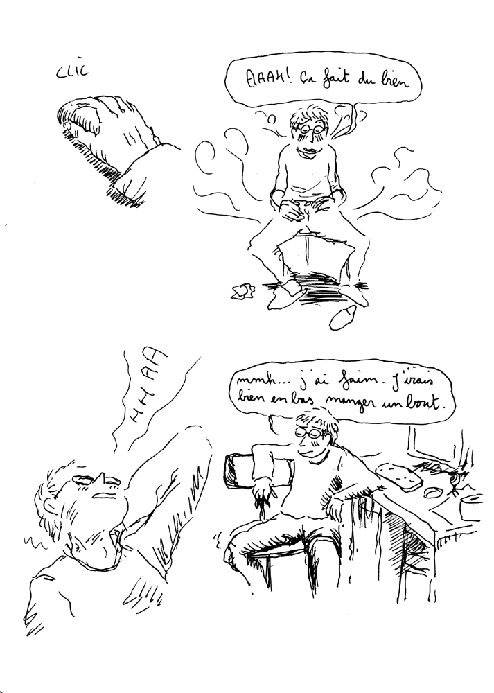 - A Contre Courant.- page 20