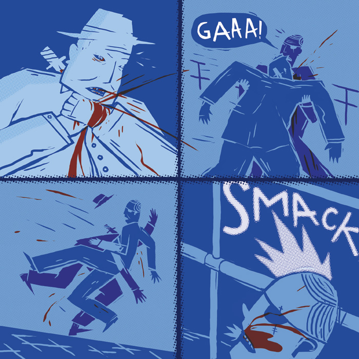 - The Crooked Canal- page 20