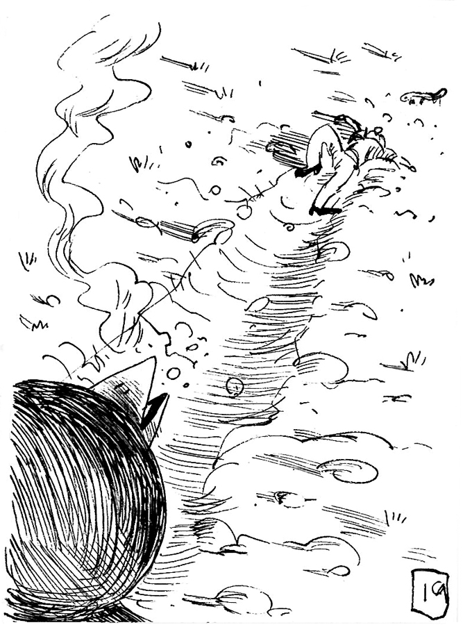 - la traque- page 19