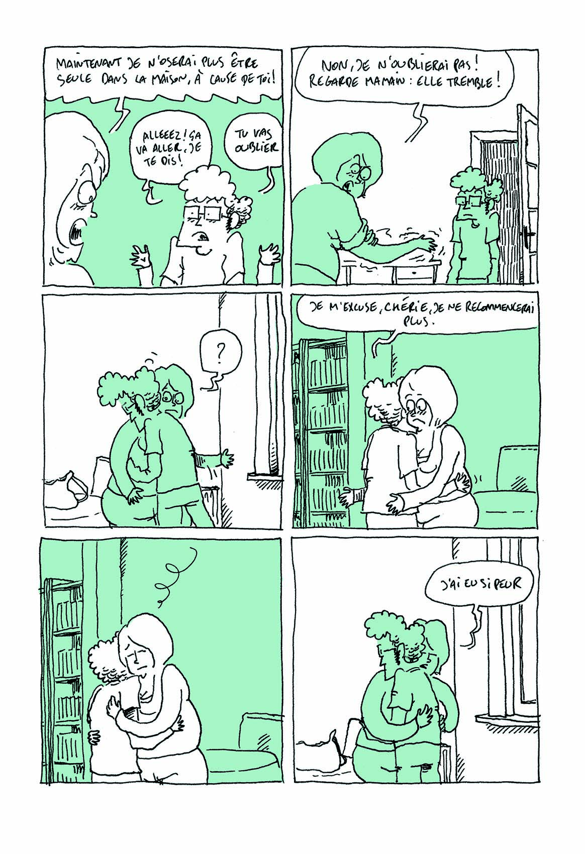 - Une Aventure de Nicolas - Partie 1 : ça va pas être simple- page 199