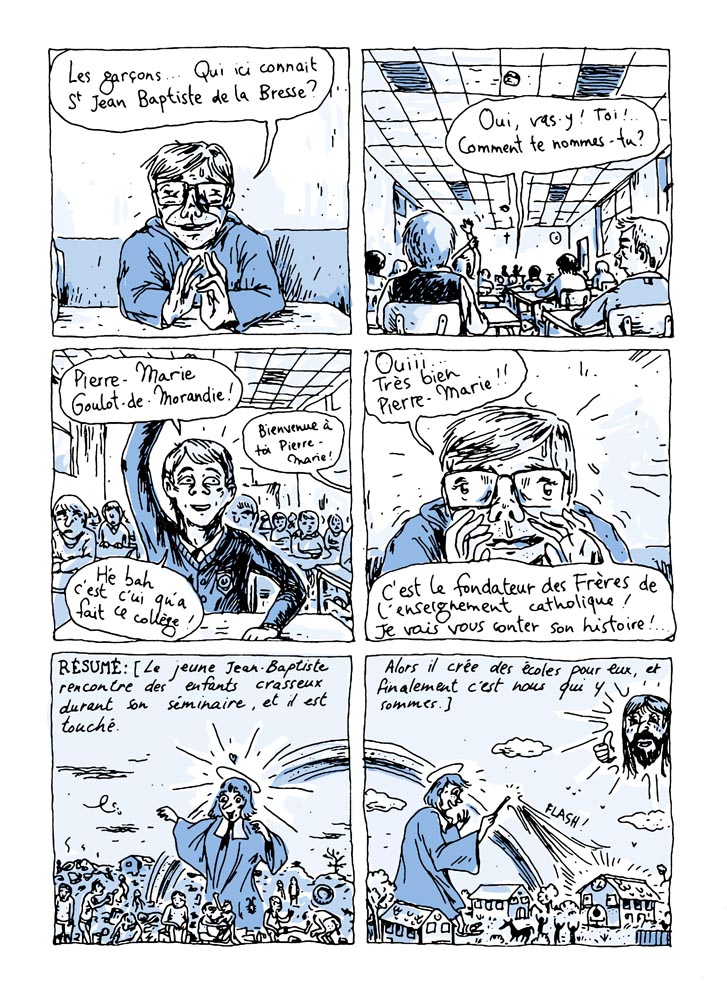- L'Évolution Parallèle- page 2