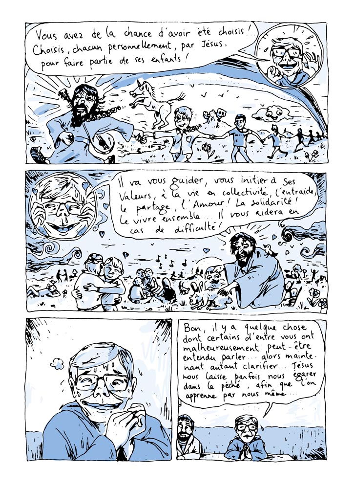 - L'Évolution Parallèle- page 3