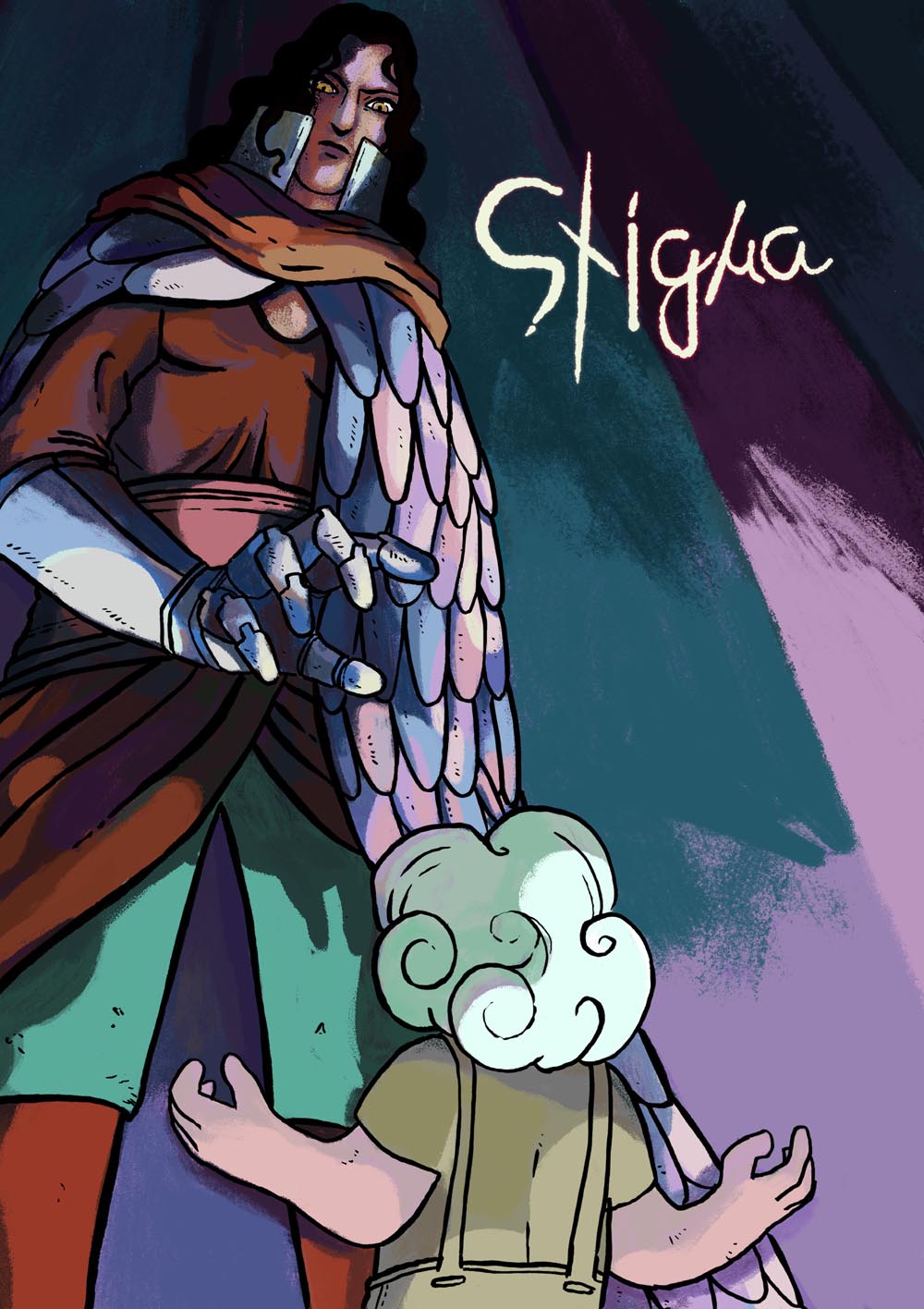 - Stigma Chapitre 6 : Les souverains- page 1