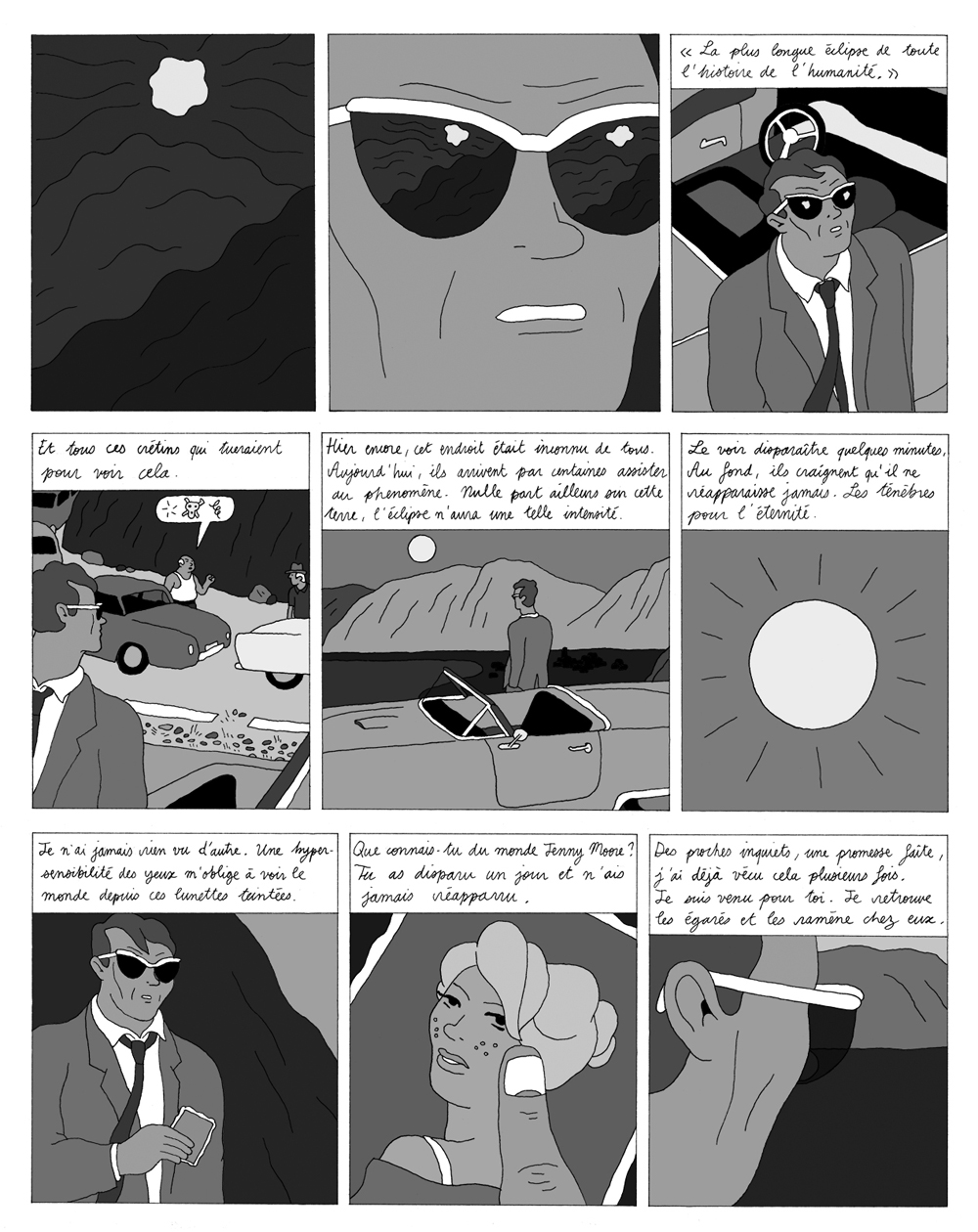 - Heartbreak Valley- page 1