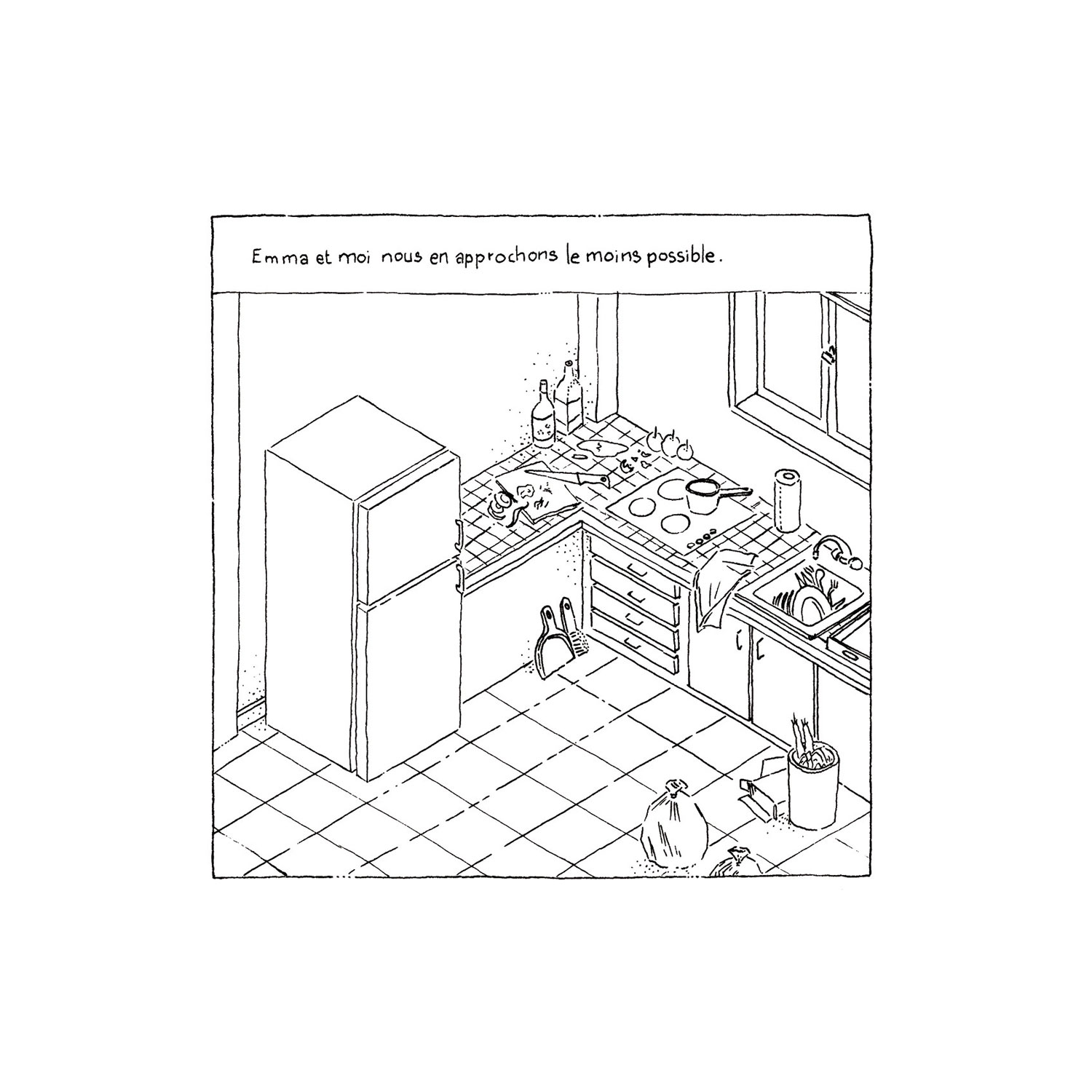 - Le Faux Contact- page 2