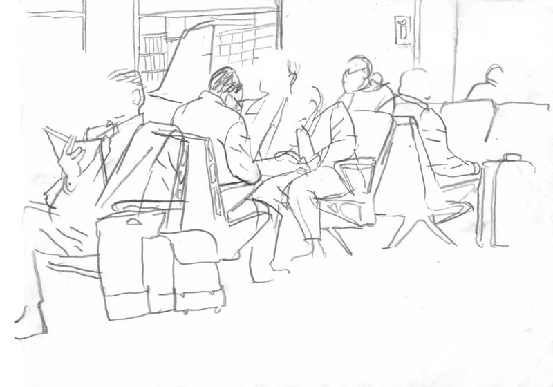 - Carnet ukrainien / Ukrainian diary- page 1