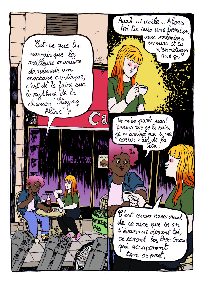 - Baboom Baboom Love- page 2