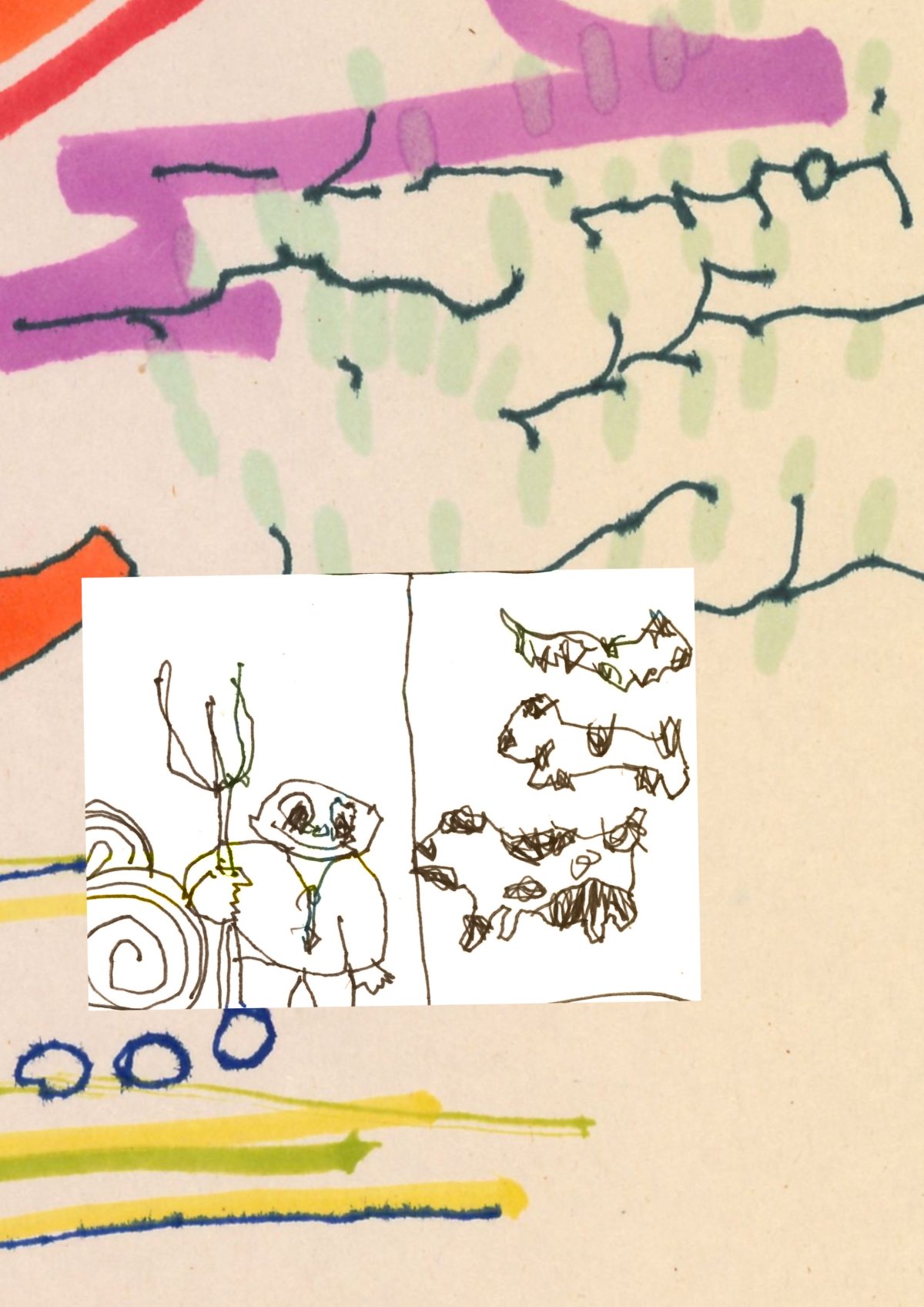 - On a pas eu le temps d'écrire le texte- page 11