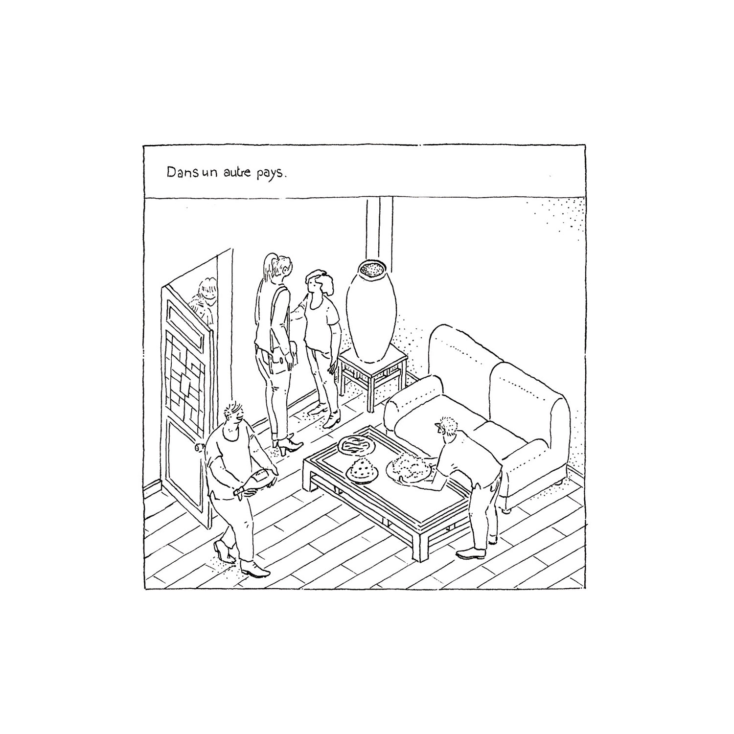 - Le Faux Contact- page 4