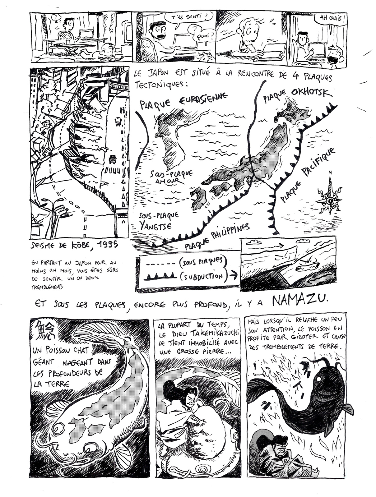 - Récit de voyage au Japon- page 6