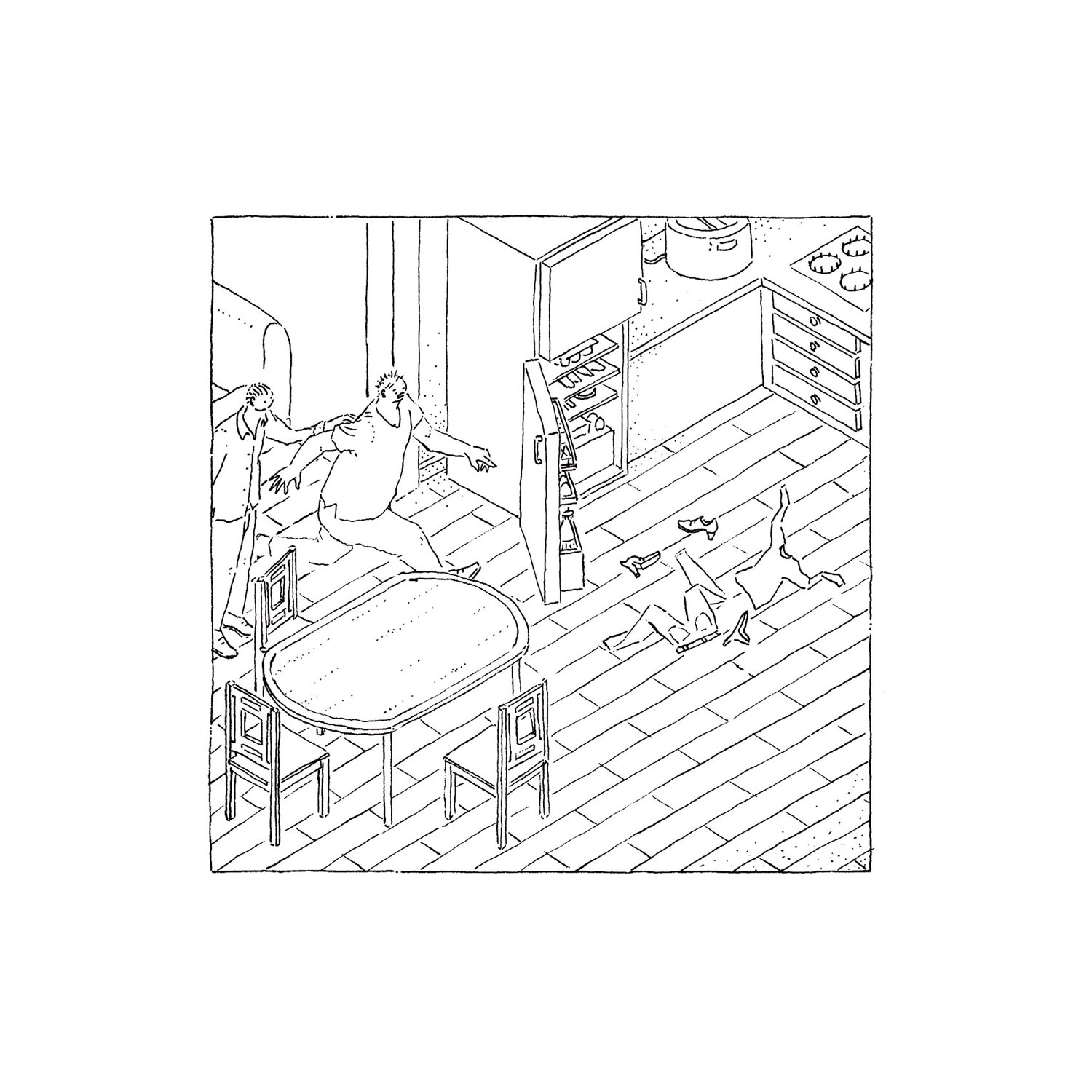 - Le Faux Contact- page 9