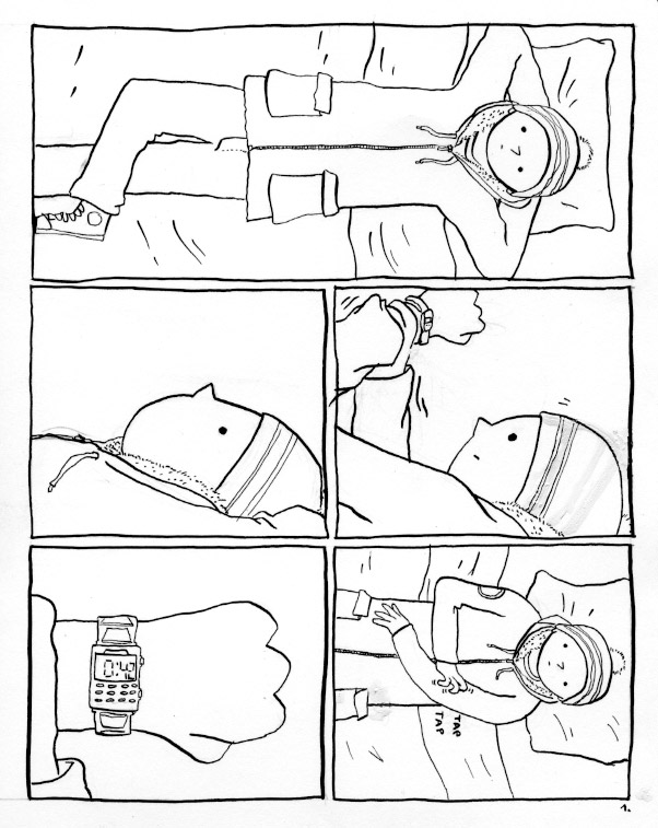 - Punk is dead- page 1