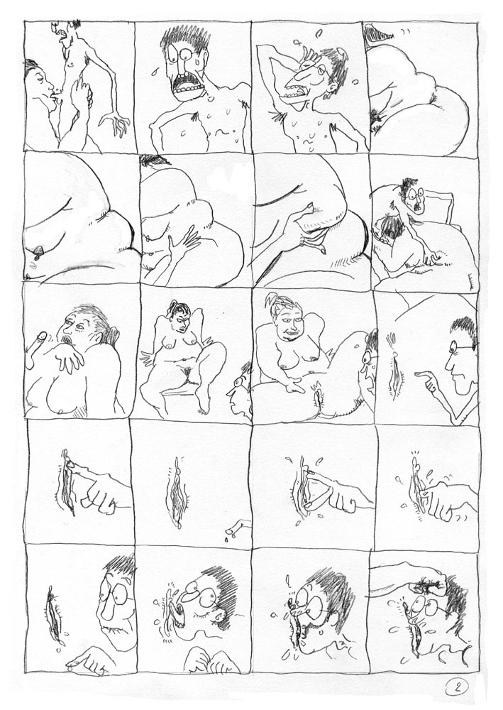 - Ce n'est pas la longueur qui compte !- page 11