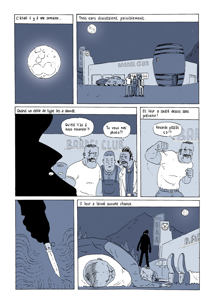 - Ombre Noire- page 2