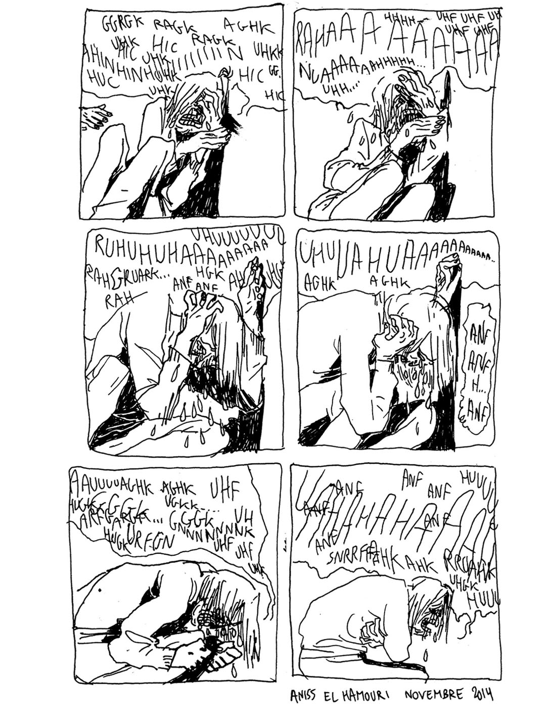 - Lâchez les chiens- page 16