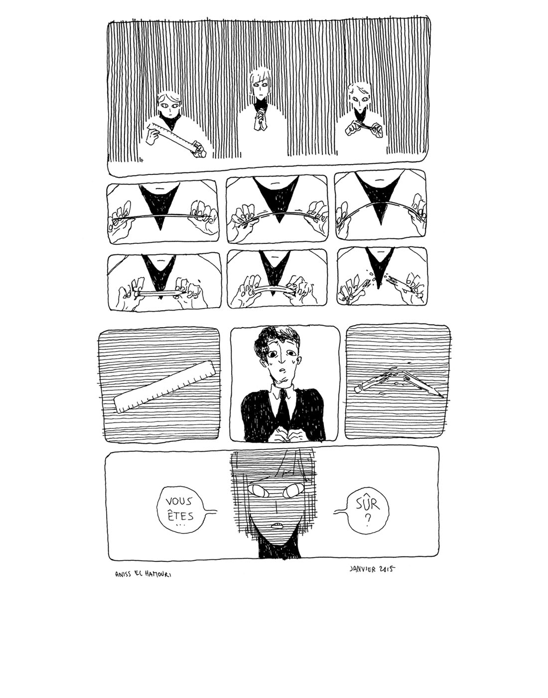 - Lâchez les chiens- page 32