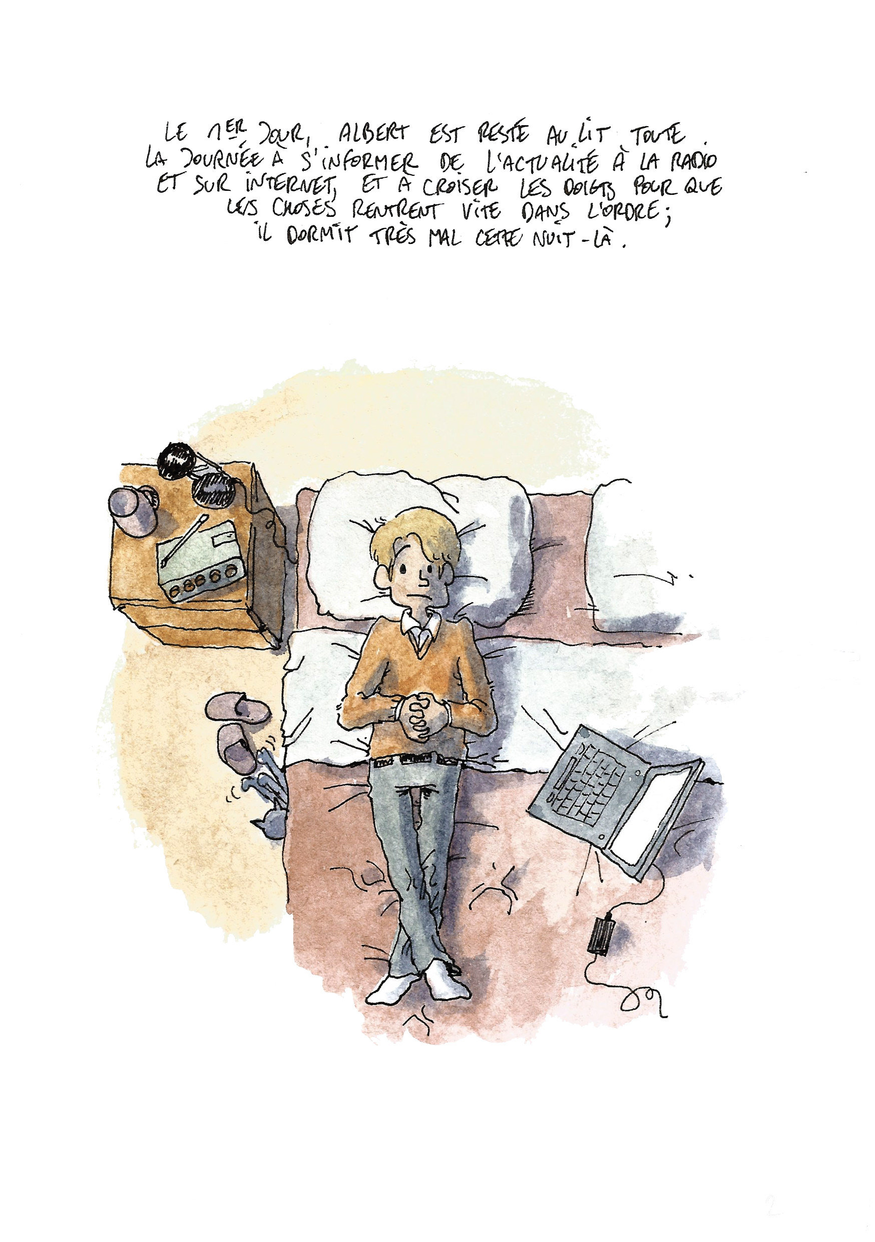 - Le Voyage d'Albert- page 3