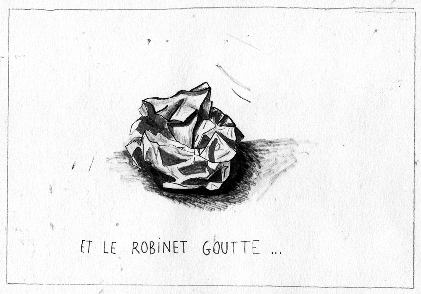 - un après-midi ordinaire- page 2